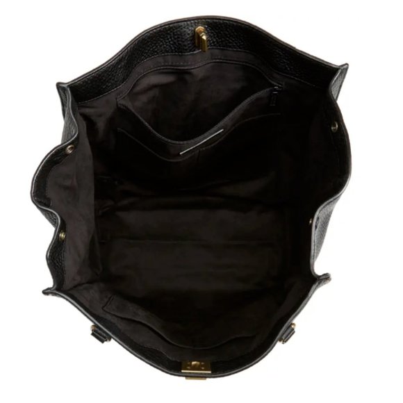 Rebecca Minkoff Darren Leather Tote - Picture 3 of 9